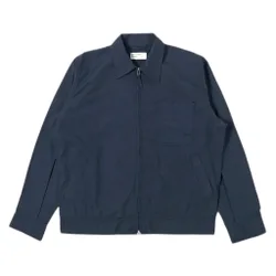 Giacca rose bowl jacket recycled poly tech - navy