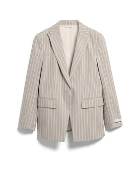 Blazer MIKULAA beige M - Armedangels - FashionsVida