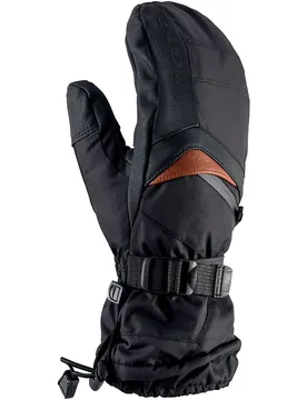 Viking Moufles Flow Black 8 Homme