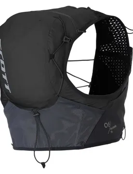 Scott Zaino Endurance Tr 6l Black M