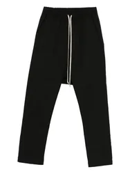 RICK OWENS Pantaloni con coulisse