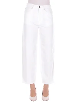 PINKO Pantaloni Bianco - PINKO - FashionsVida