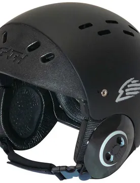 Casque Surf Black S Homme