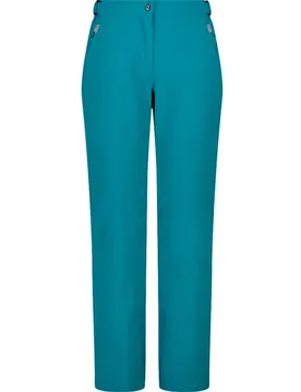 Pantalon 3w18596n Teal 2XS