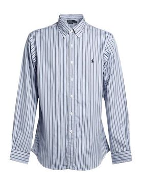 Camisa Hombre Azul profundo 42 Hombre