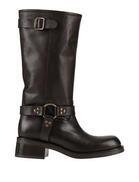 Bota Mujer Café 36,41 Mujer