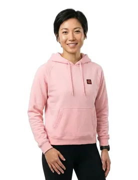 Sweat à Capuche Classic Label Blossom Blossom S