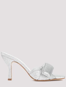 Alodie Patent Faux Leather Sandals