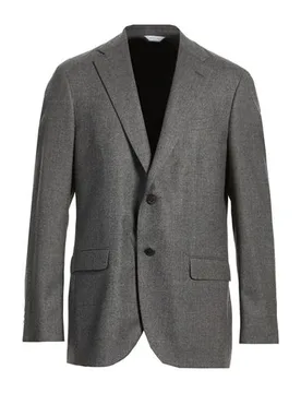 Blazer Herren Grau 52 Herren - Boglioli - FashionsVida
