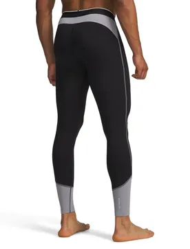 Leggings Heatgear Elite Black / Reflective XL