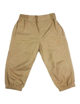 Burberry Pantaloni Beige