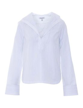 Alaïa Maglia con cappuccio