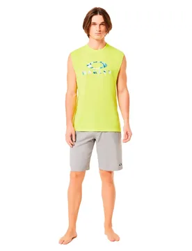 Short Baseline Hybrid 21 2.0 Cement 33 - Oakley Apparel - FashionsVida
