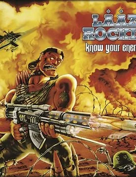 Know your enemy von - CD (Jewelcase, Re-Release) - None - unisex - Laaz Rockit - FashionsVida