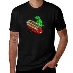 Dino Attack! T-Shirt Big and Tall Short Sleeve Tee