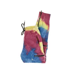 Pantalone Tuta Leggero Uomo Pocket Jogger Multi