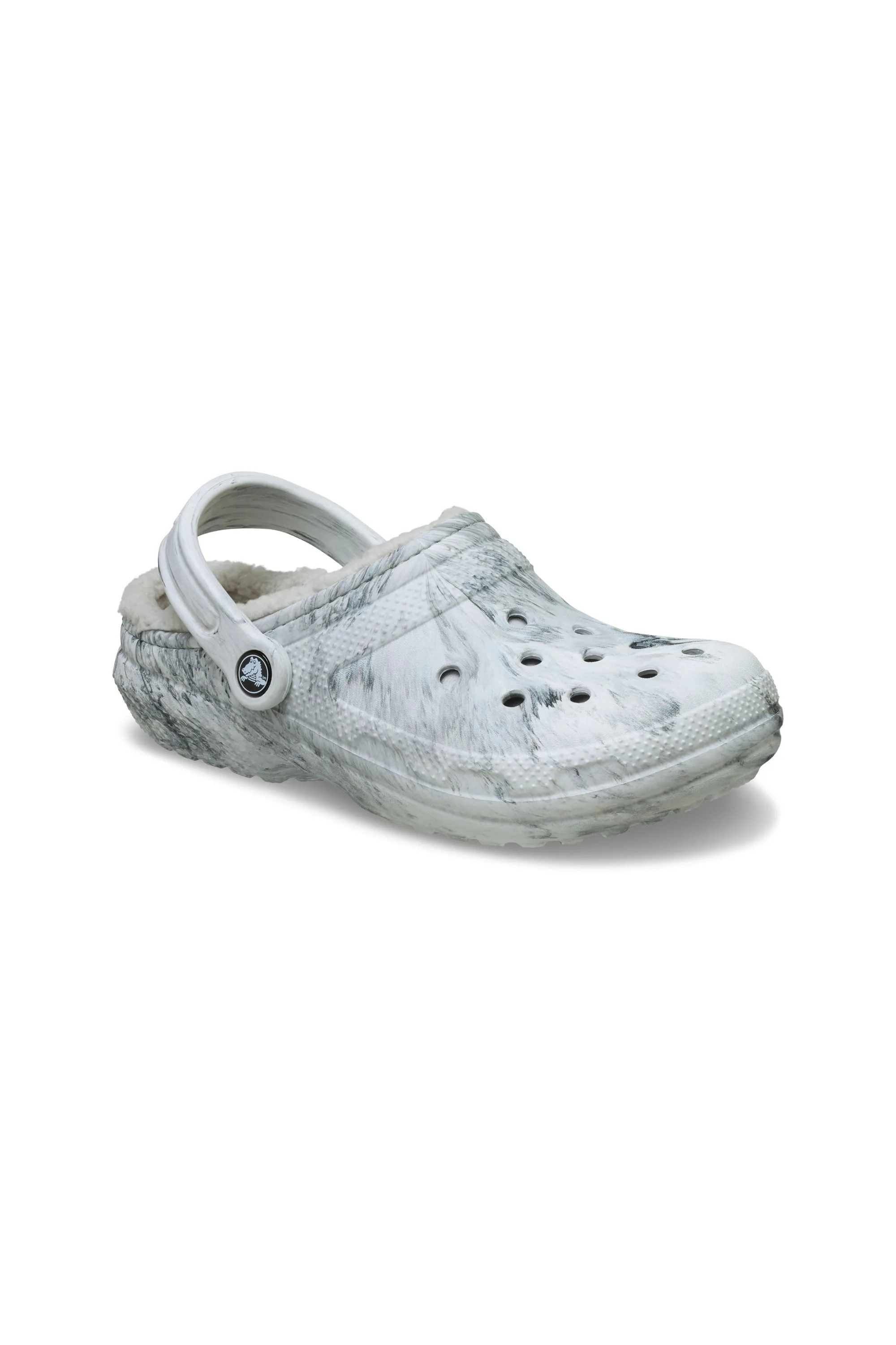 Female Classic Lined Clog - - Size: 5 - Crocs - FashionsVida