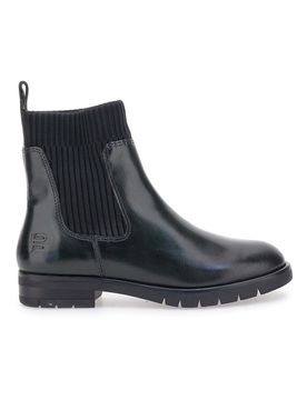 Stivaletti Verde Scuro con elastico BAGATT D31AGU321500 40
