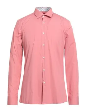 HUGO Hemd Herren Lachs 41,42 Herren - Hugo Boss - FashionsVida