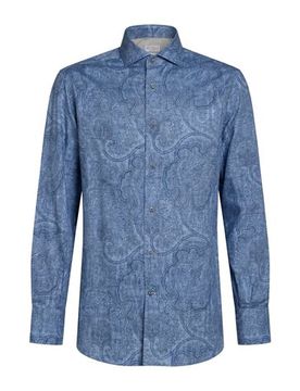 Camisa Hombre Azul marino S,XL,XXL Hombre