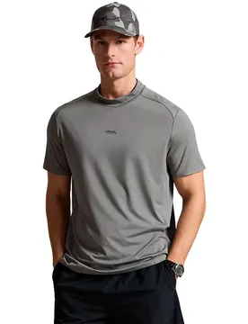 Polo T-shirt à Manches Courtes 785a98032 Perfect Grey M