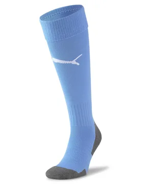 Socken Team Liga Core - Bleu - male - Size: 47/49 - Puma - FashionsVida