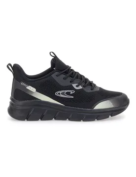 Sneakers Nere In Mesh Trinity Low 37 - O'NEILL - FashionsVida