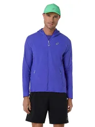Veste de running Road Packable bleu L