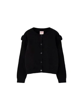 Boboli Veste 783132 Black 12 Années Fille