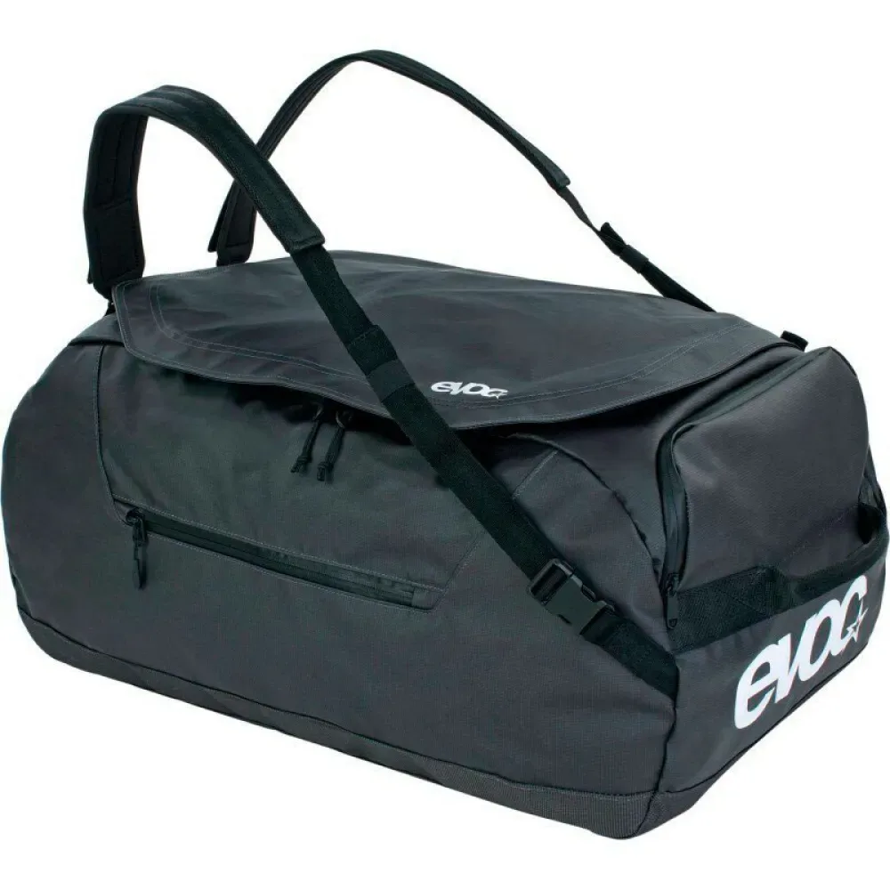 Evoc Borsa 60l Black - EVOC - FashionsVida
