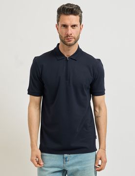 BOSS T-shirt e Polo Blu