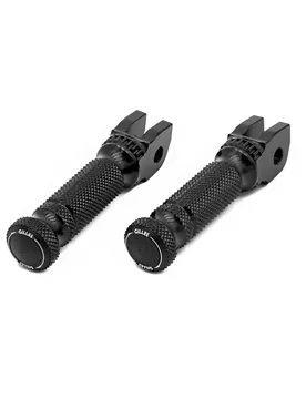 Coppia Poggiapiedi Passeggero Uf41 Sport Yamaha R3 2015-2025 - Gilles Tooling - FashionsVida