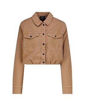 Monari Chaqueta marrón claro 44