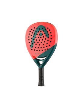 Pala de pádel Radical Team rojo