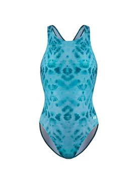 Classic Women's Swimsuit - - Size: 12 - Zone3 - FashionsVida