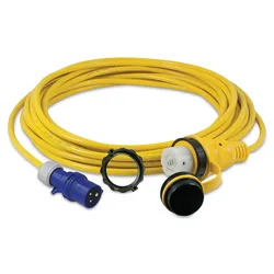 Locking Shore Power Cordset Eu 15 m 32A 230V unisex