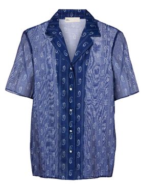 Tory Burch Camicie Navy