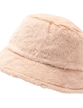 Kuschel-Hut „Olga“ beige M - walzvital - FashionsVida