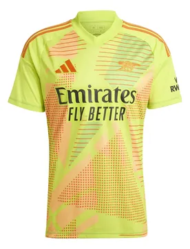 Torwarttrikot Arsenal 2024/25 - Jaune - male - Size: L