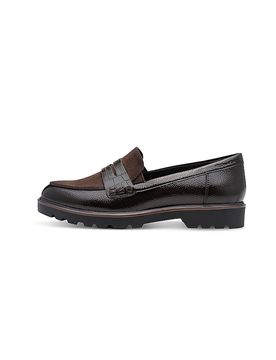 Tamaris Loafer braun 38 damen