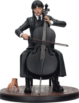 Statue - - Playing Cello - multicolor - Lizenzierter Fanartikel - None - unisex