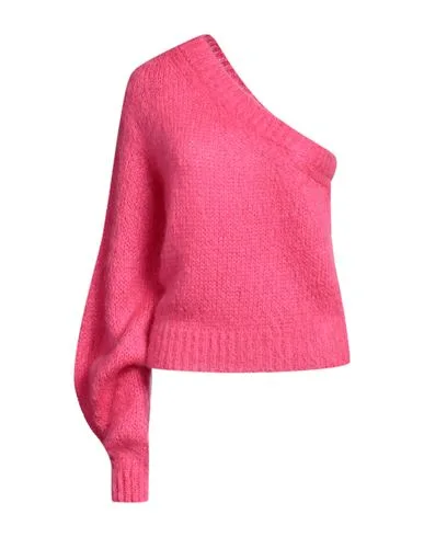 Pullover Mujer Fucsia 3 Mujer - forte_forte - FashionsVida