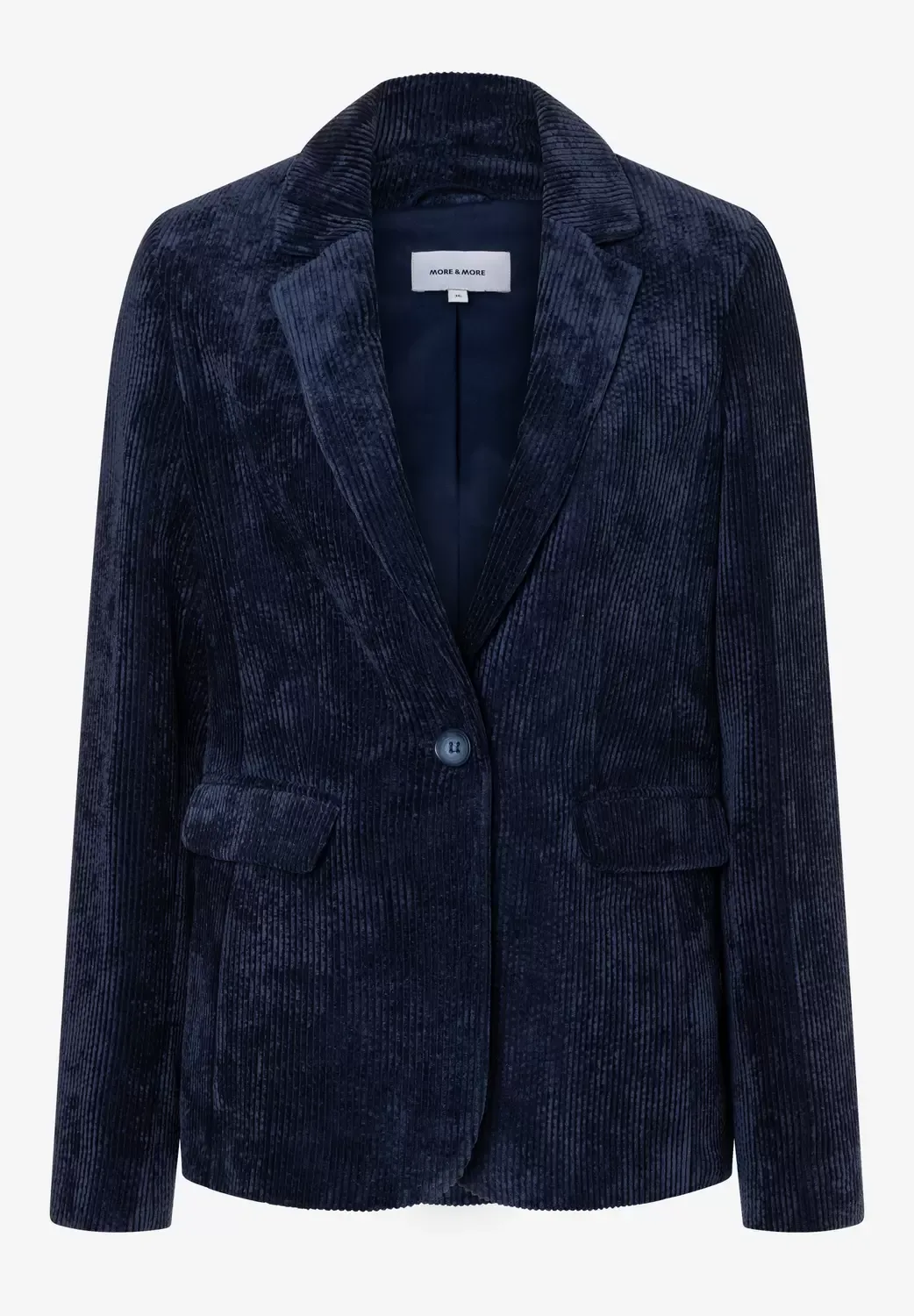 Soft Corduroy Blazer female - 38 - FashionsVida