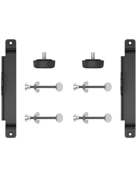 Gpsmap 15x3 Thin Flush Mount Kit Black One Size unisex - Garmin - FashionsVida