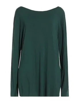 Top Damen Smaragdgrün 2 Damen - SUSY STAR CURVY by SUSY-MIX - FashionsVida