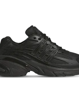 XLG Herren Sneaker - Schwarz - Größe 44 2/3 - Netz/Synthetik Black 44 2/3 - Adidas - FashionsVida