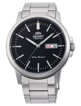 Montre Ra-aa0c01b 42 Mm Silver Grey / Black / Mineral One Size - Orient Watches - FashionsVida