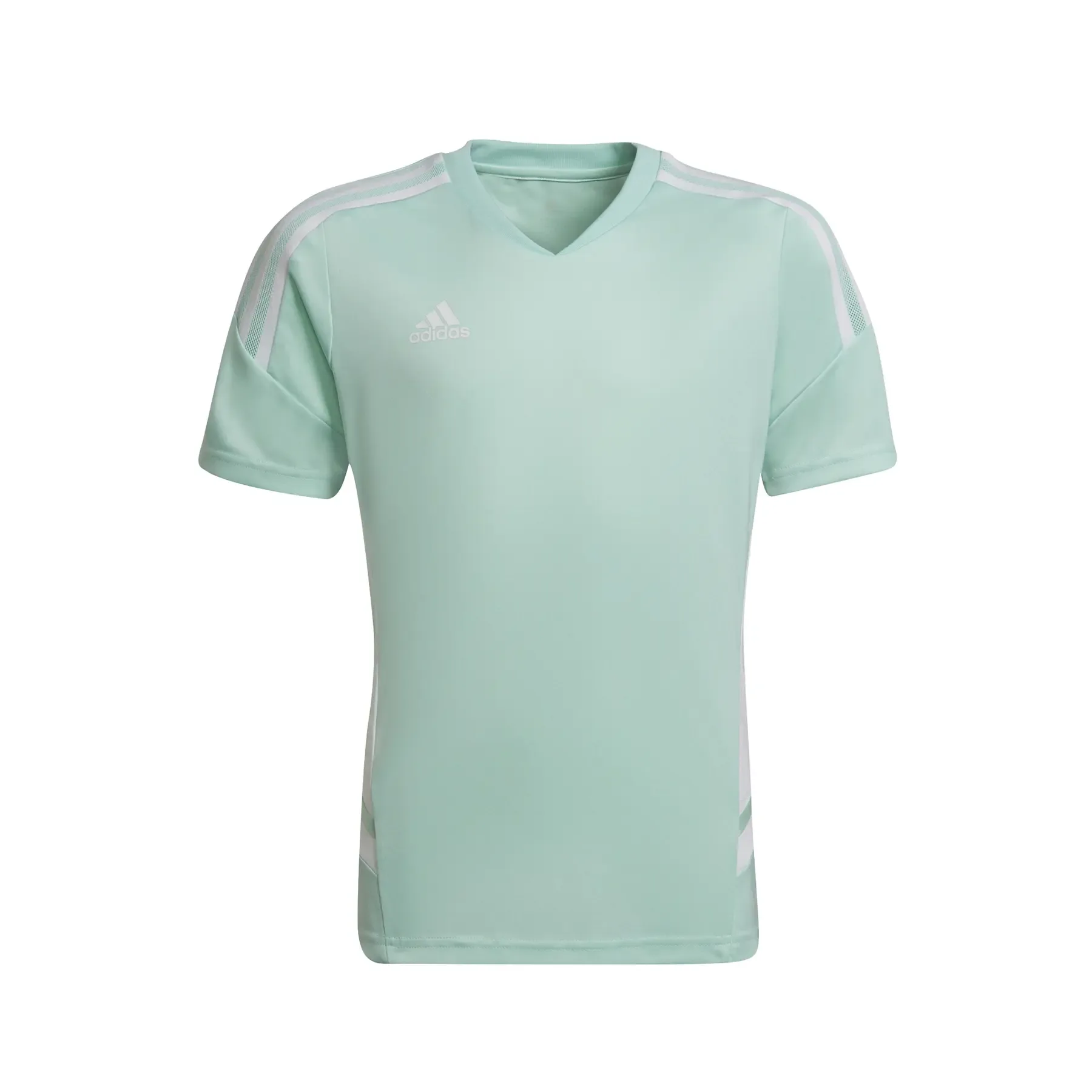 Kindertrikot Condivo 22 - Vert - unisex - Size: 7/8 ans - Adidas - FashionsVida