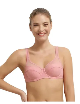 Paris Reggiseno Ad03983.bbp Pink 105