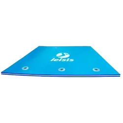 Family Flot Link Floating Mat 2m Blue 200 x 150 x 3 cm unisex